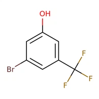 CAS:1025718-84-6|3-Bromo-5-trifluoromethylphenol