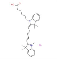 CAS:1032678-07-1|Cyanine5 Asid Carbocsilig