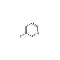 CAS:1120-90-7|3-Iodopyridine