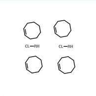 CAS: 12279-09-3|Clorobis(cyclooctene)rhodium(I), dimer