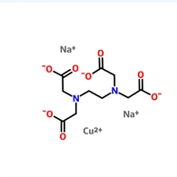 CAS: 14025-15-1 Copr Disodium Edta Dihydrate Copr Disodium EDTA