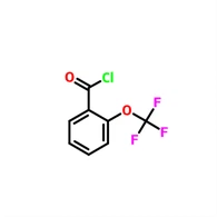 CAS:162046-61-9|2-(TRIFLUOROMETHOXY)BENZOYL CHLORIDE