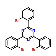 CAS:1690315-37-7|2,4,6-tris(2-bromophenyl)-1,3,5-triazine