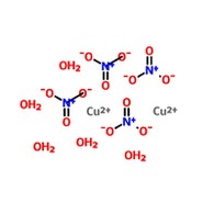 CAS 19004-19-4} |CUPRIC NITRATE, HYDRATE