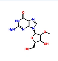 CAS: 2140-71-8|2'-OMe Guanosine