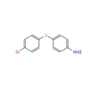 CAS:32631-29-1|4-((4-Chlorophenyl)thio)anilin