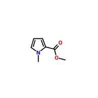 CAS 37619-24-2} |METHYL 1-METHYLPYRROLE-2-CARBOXYLATE
