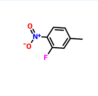 CAS:446-34-4|3-Flwor-4-nitrotoluol