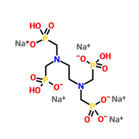 CAS:7651-99-2|Ethylenediamine Tetra (Methylenephosphonic Acid) Halen Pentasodium