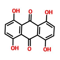 CAS:81-60-7} |1,4,5,8-TETRAHYDROXYANTHRAQUINONE