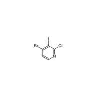CAS:916203-52-6|4-Bromo-2-chloro-3-iodopyridin