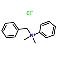 Rhif CAS3204-68-0|Benzyldimethylphenylammonium Clorid