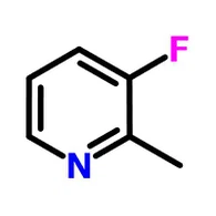 Rhif CAS15931-15-4|3-Flworo-2-methylpyridine