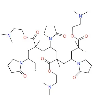CAS 53633-54-8丨Polyquaternium-11