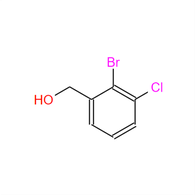 CAS:1232407-29-2|2-Bromo-3-clorobenzyl Alcohol