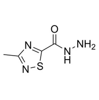CAS: 1375066-73-1|3-Methyl-1,2,4-thiadiazole-5-carbohydrasid