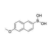 CAS: 156641-98-4|6-METHOXY-2-NAPHTHALENEBORONIC ASID