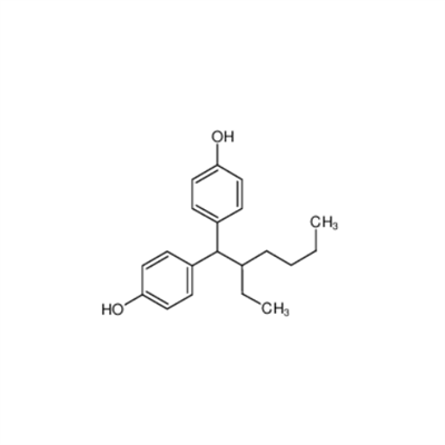 CAS:74462-02-5|1,1-BIS(4-HYDROXYPHENYL)-2-ETHYLHEXANE