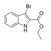 CAS: 91348-45-7|Ethyl 3-bromoindole-2-carboxylate