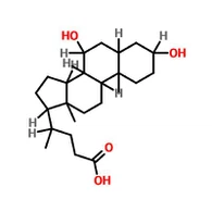 Rhif CAS78919-26-3|Asid Isoursodeoxycholic