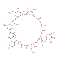 TubeiMoside II CAS {{0% 7d% 7d